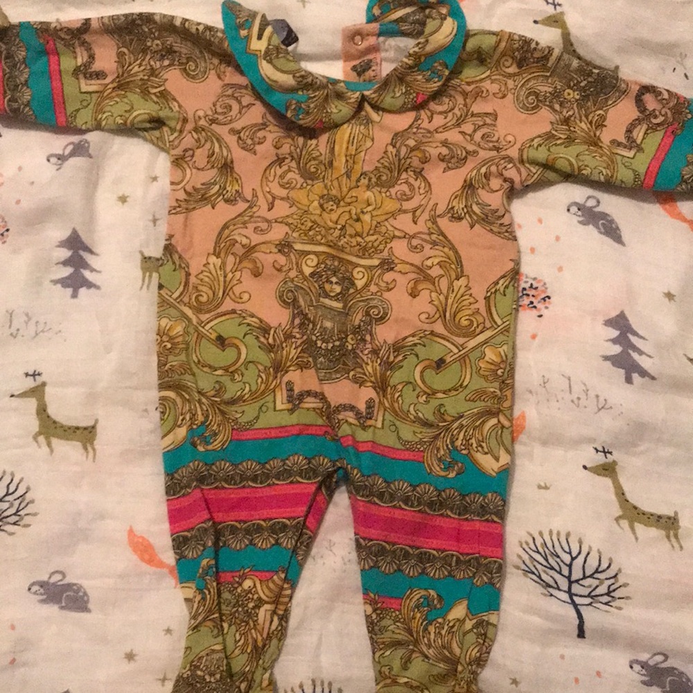 Versace Baby Set
